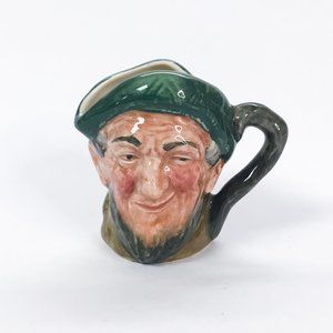 Royal Doulton Auld Mac Miniature Character Mug